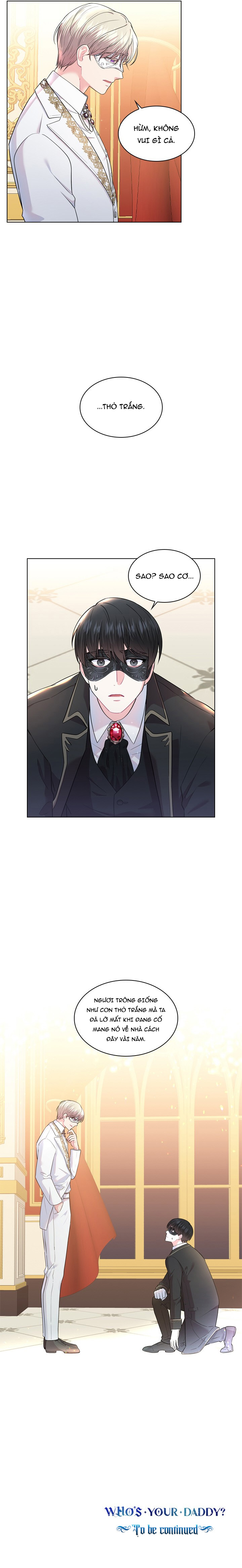 cha đứa bé là ai? chapter 4 12