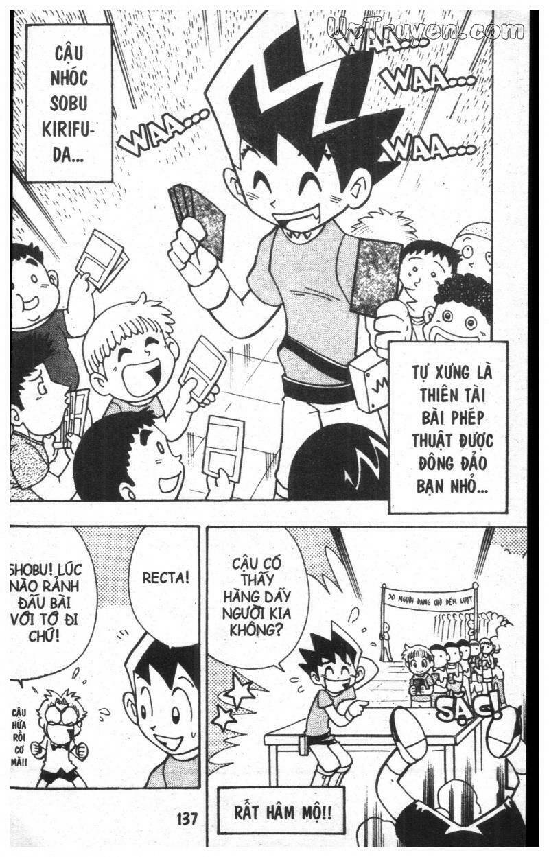 duel masters chapter 8 135