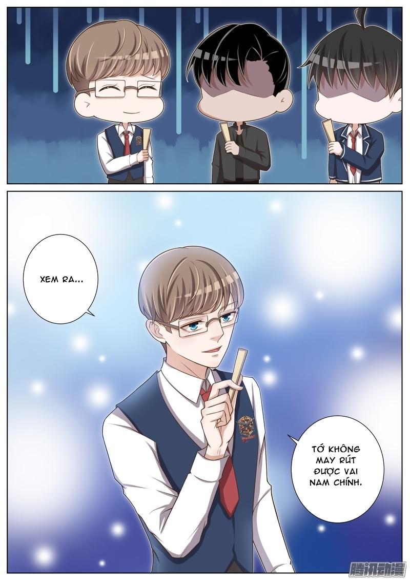 vương bài giáo thảo chapter 39 7