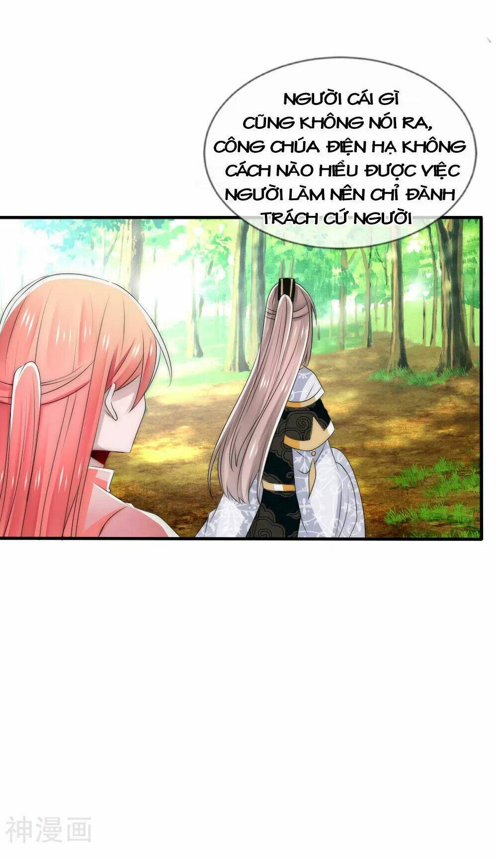 kế hoạch sủng ái của tiểu công chúa chapter 52 68