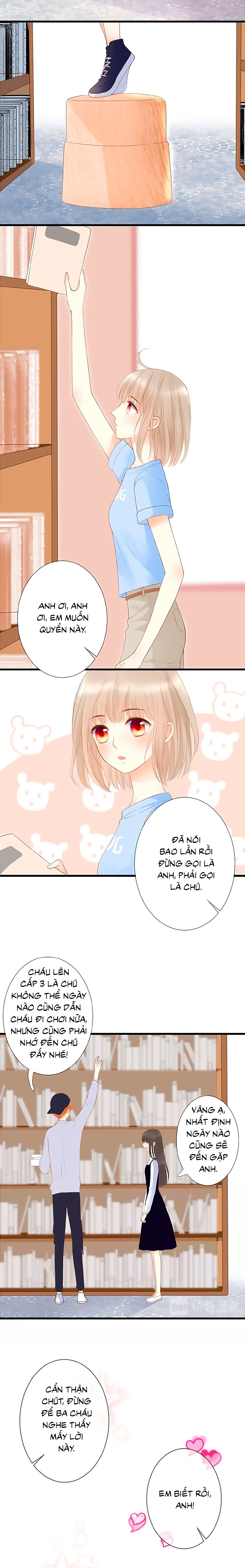 đóa hoa chớm nở chapter 6 4