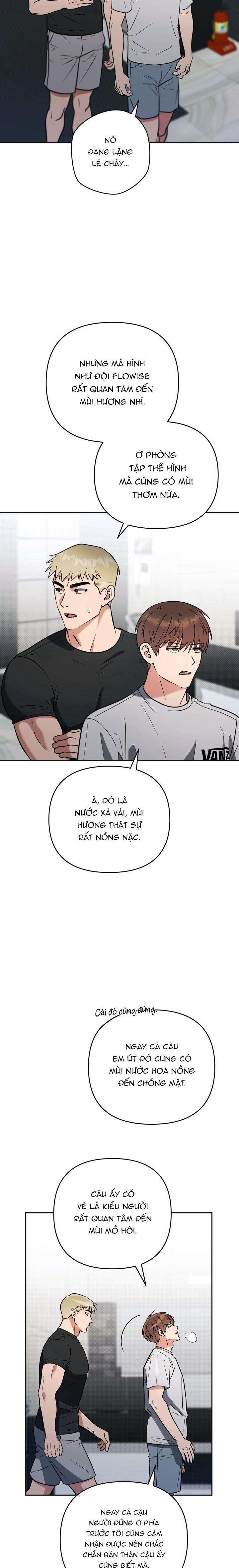 lãng mạn đừng lãng xẹt chapter 12 13