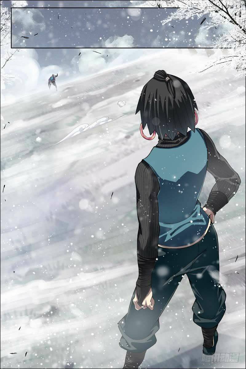 ngạo thế cửu trọng thiên chapter 55.5 5