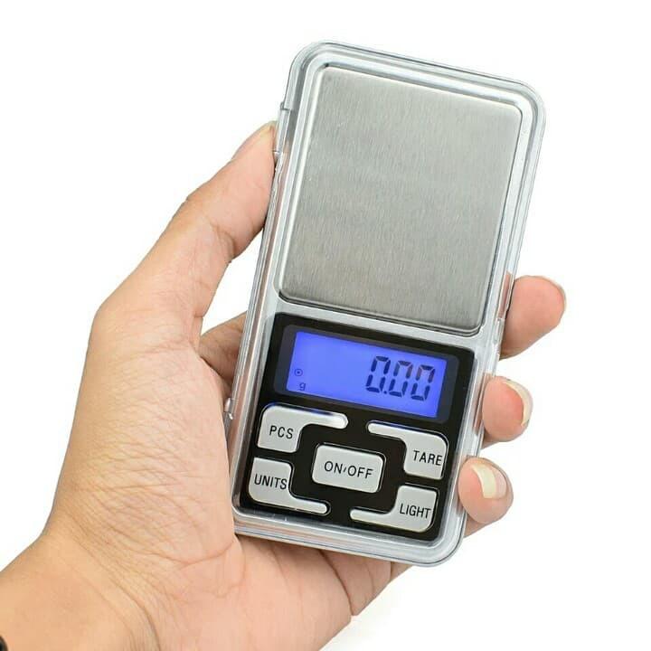 Cân điện tử mini 200Gr bỏ túi-MH200