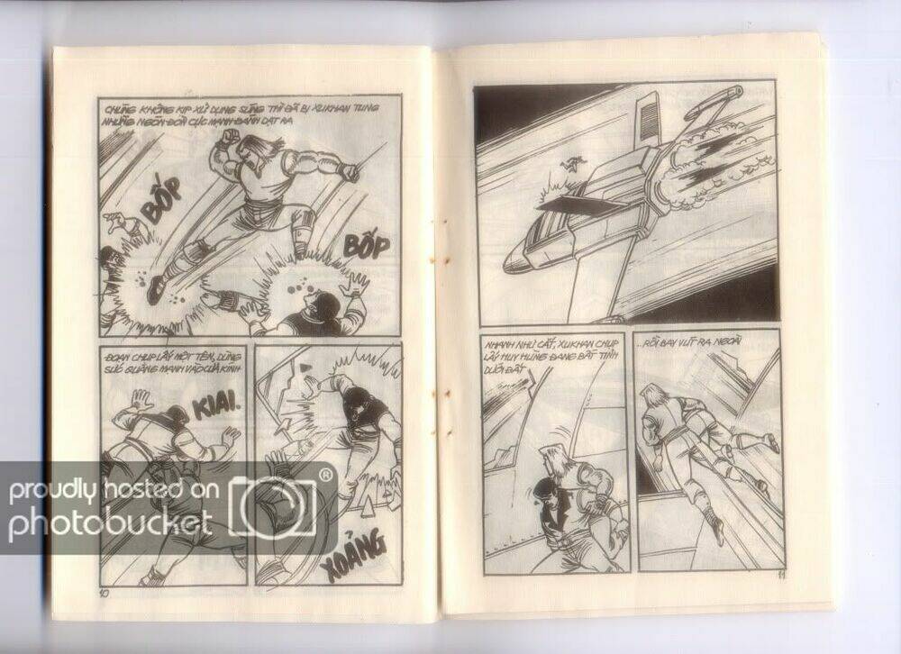 dũng sĩ hesman chapter 148 7