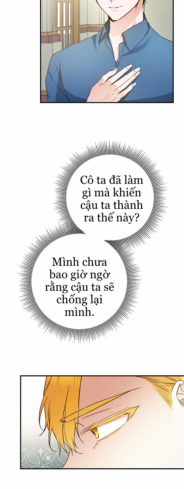 lý do nàng ấy sống như 1 ác nữ chapter 18 24