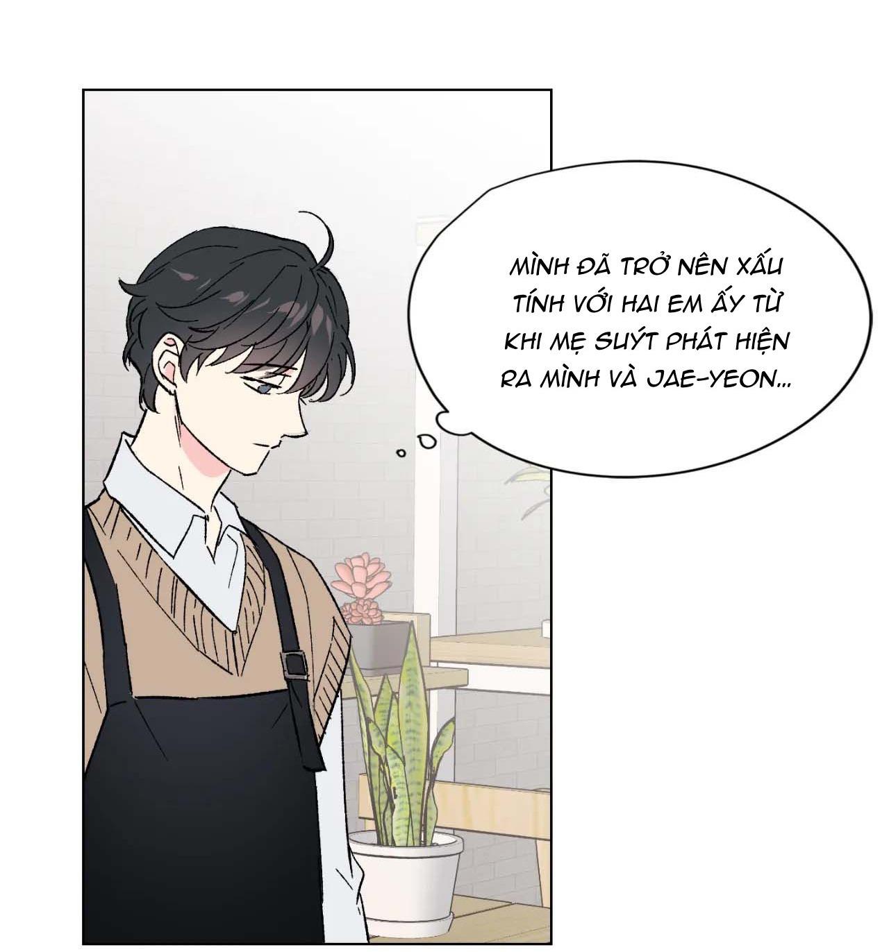 bước vào rắc rối chapter 6.1 59