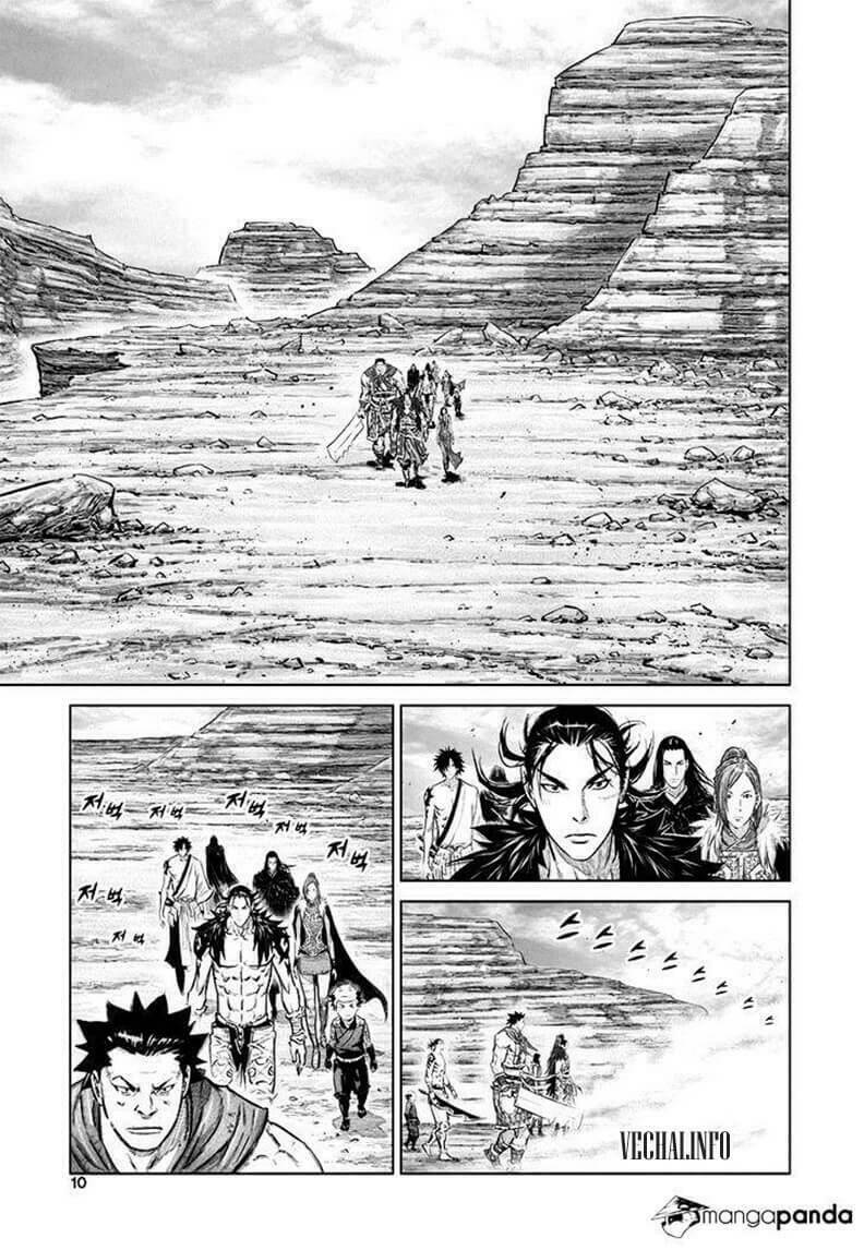 lính đánh thuê maruhan chapter 41 9