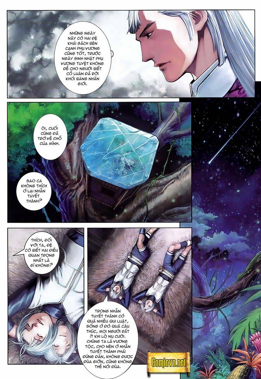 huyễn thành chapter 3 16