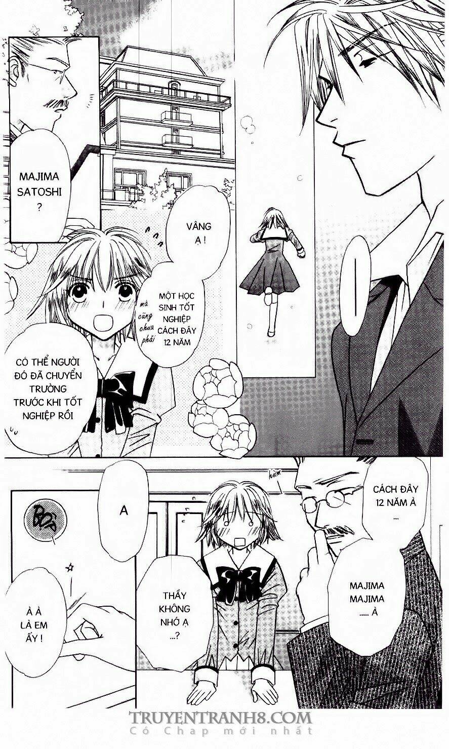 vườn địa đàng chapter 28 23