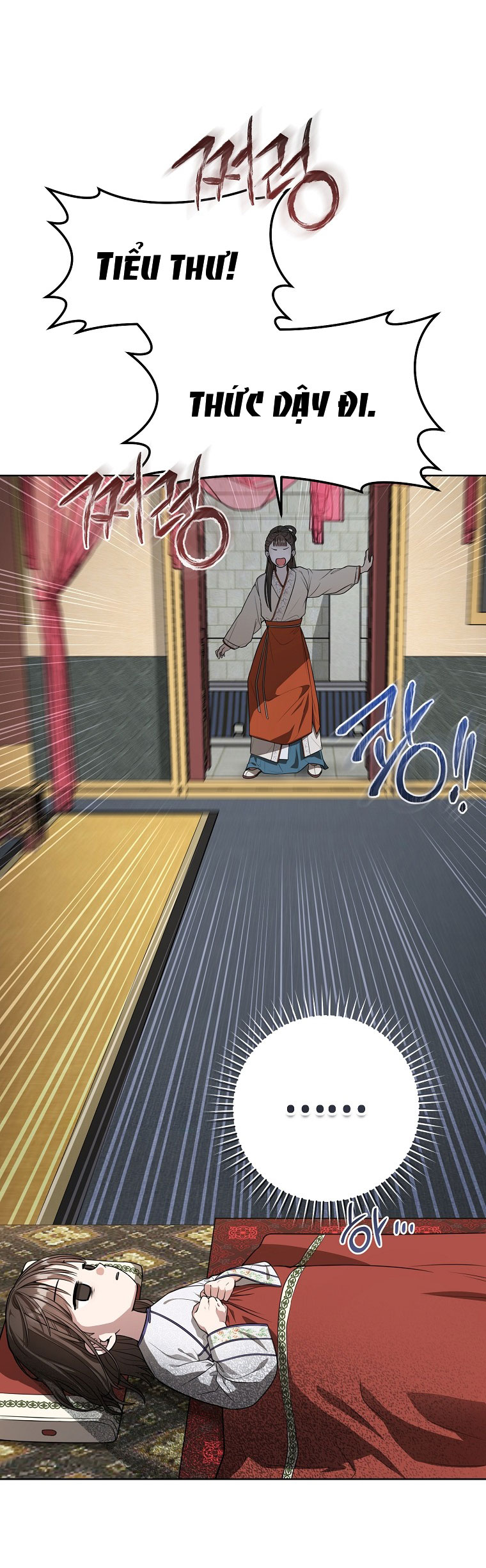 trở thành đứa cháu gái bị ghẻ lạnh trong gia tộc võ giả hùng mạnh chapter 8.2 18