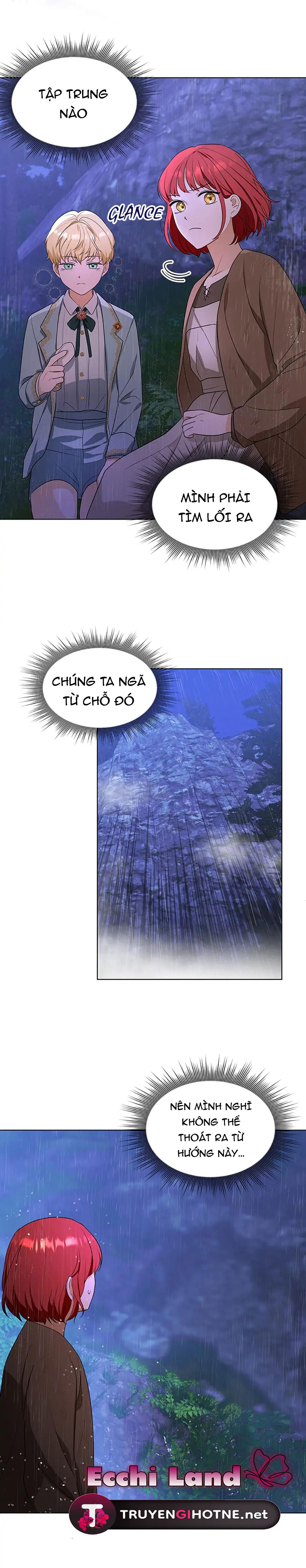 Tôi Trở Thành Phiên Dịch Viên Cho Bạo Chúa chapter 3.2 - Trang 2