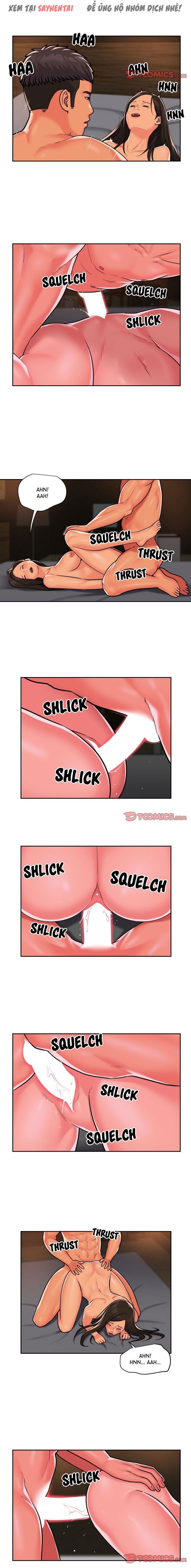 đồng minh của các quý cô chapter 36 4