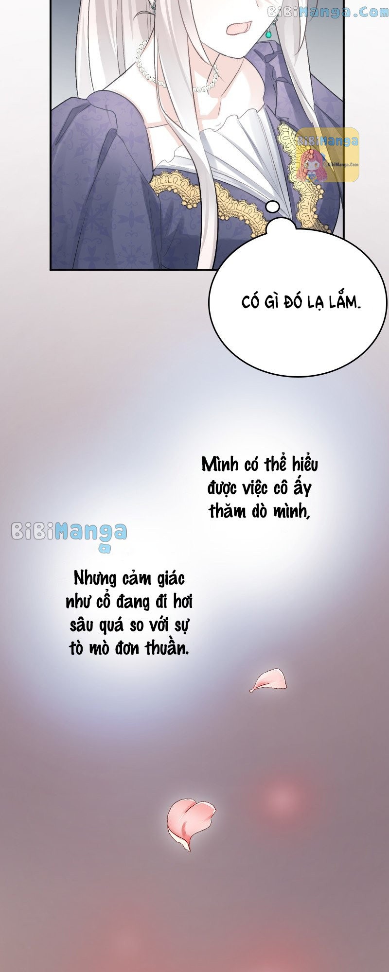 Nàng Dâu Tế Phẩm Của Tướng Quân Sói chapter 18.2 - Trang 19
