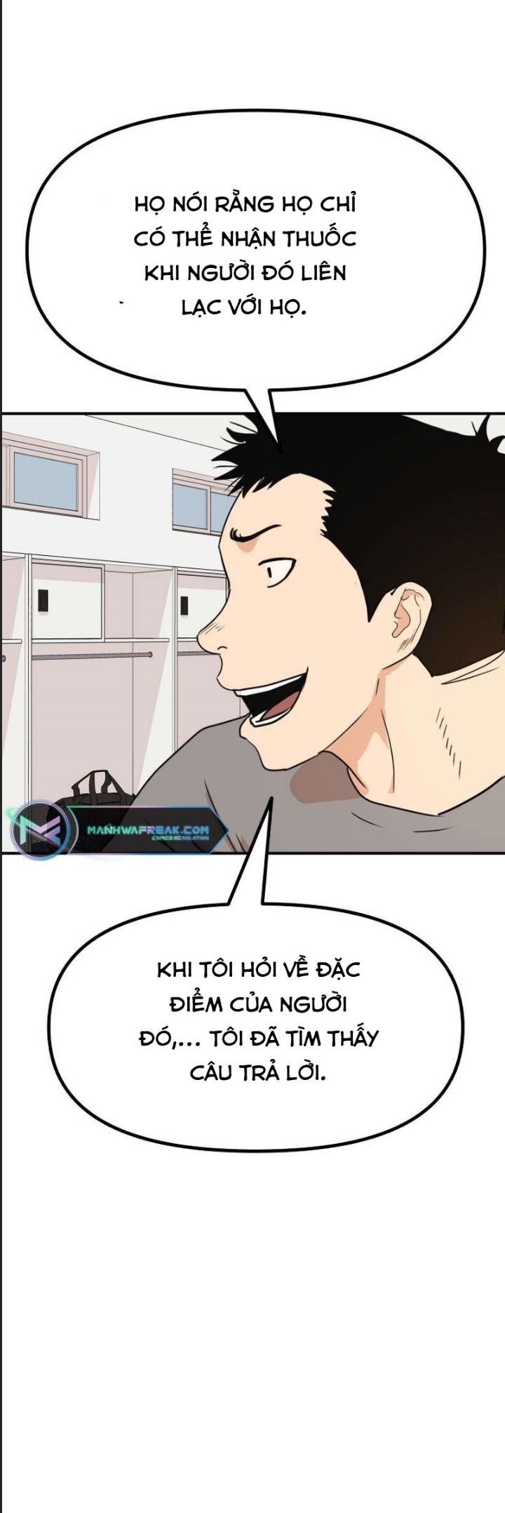 bạn trai võ sĩ chapter 108 28