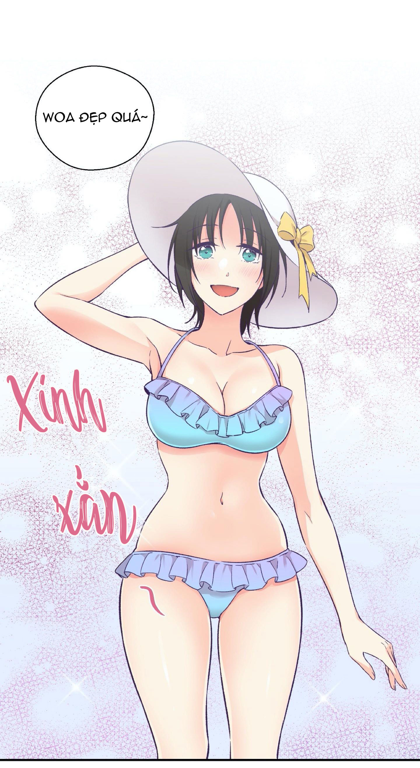 mềm mại tan chảy chapter 24 7