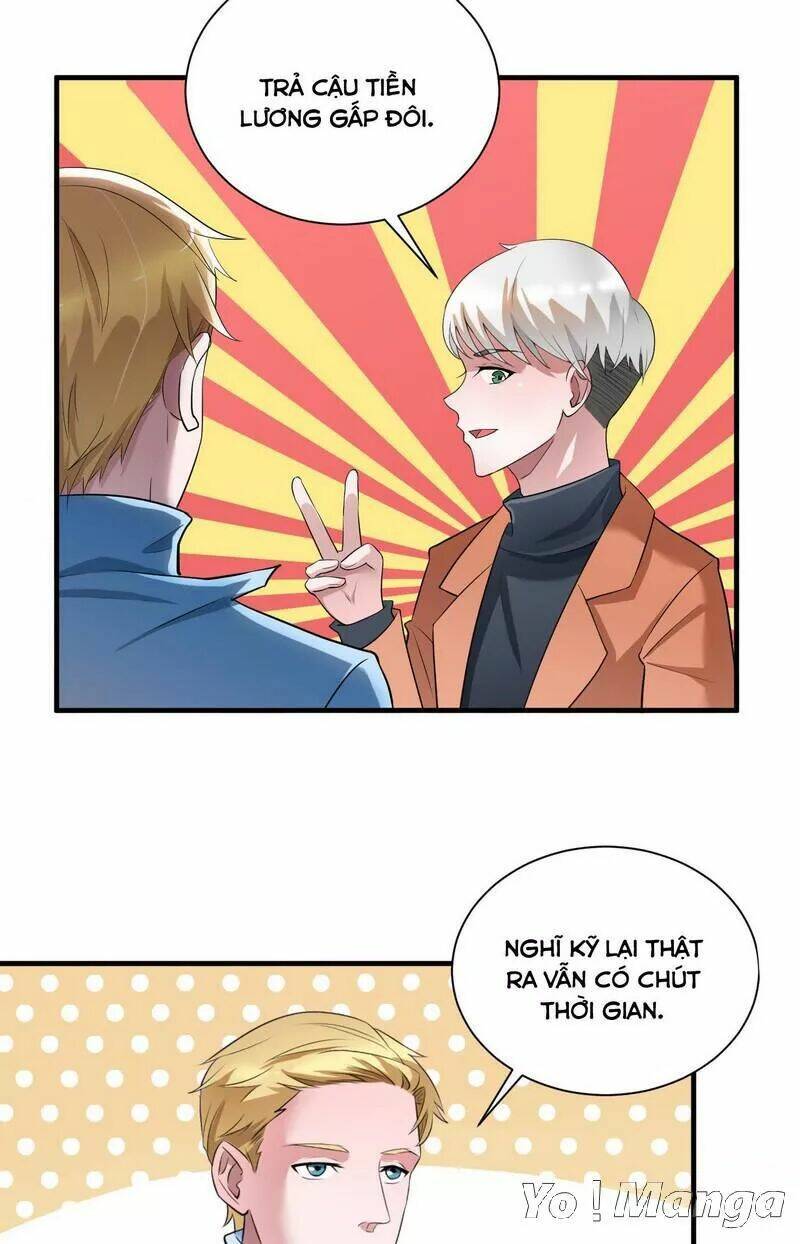 cô dâu gả thay của tổng tài chapter 61 11