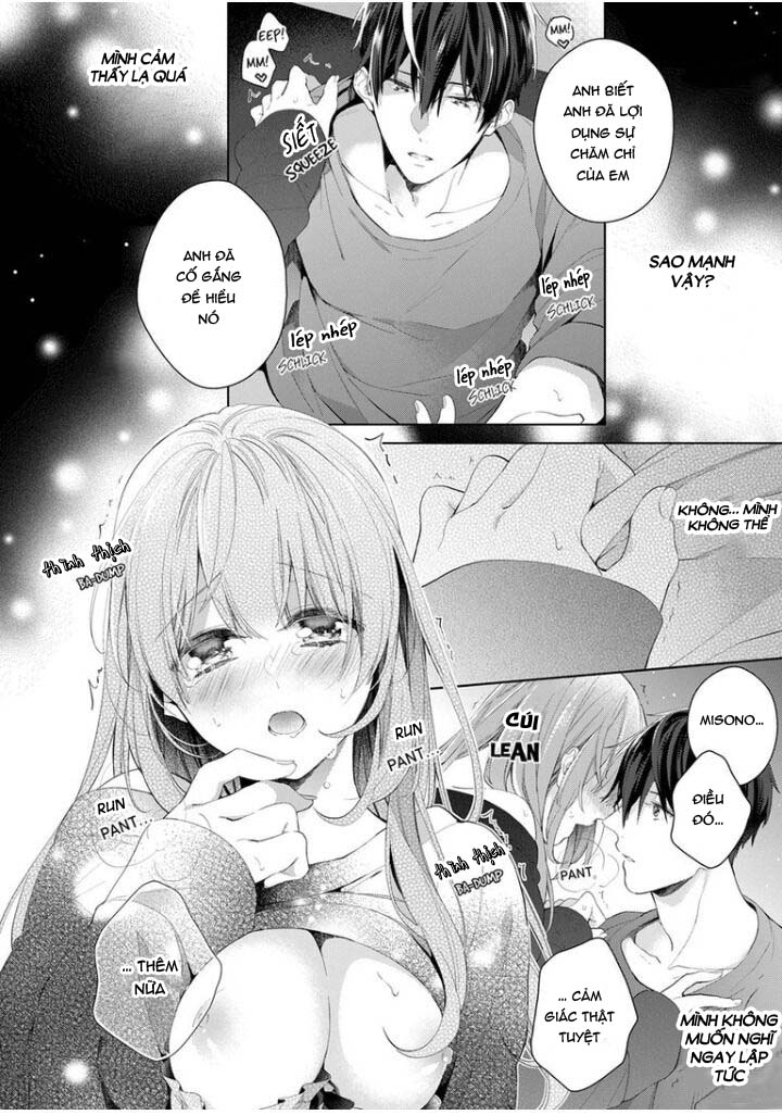 sếp của tôi là một kẻ đáng ghét chapter 4.2 11