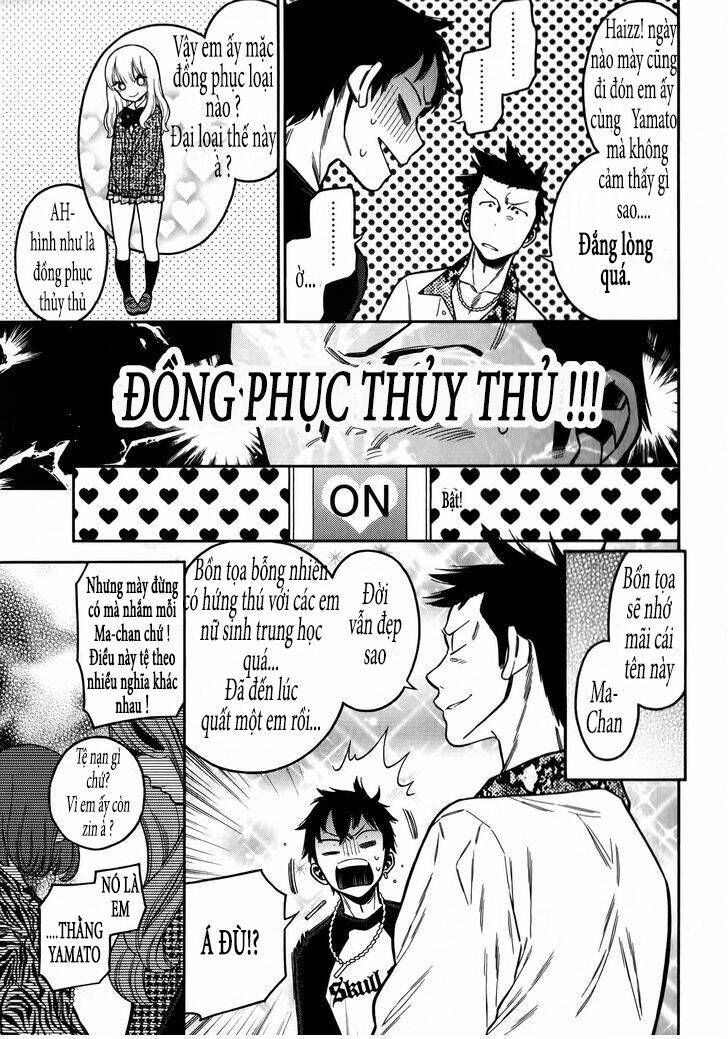 momoiro meloik chapter 7 16