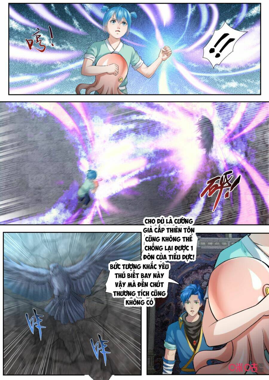 cửu tinh thiên thần quyết chapter 169 10