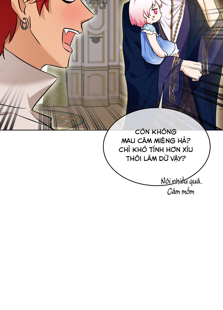 tái sinh thành vị thần baby chapter 28 58