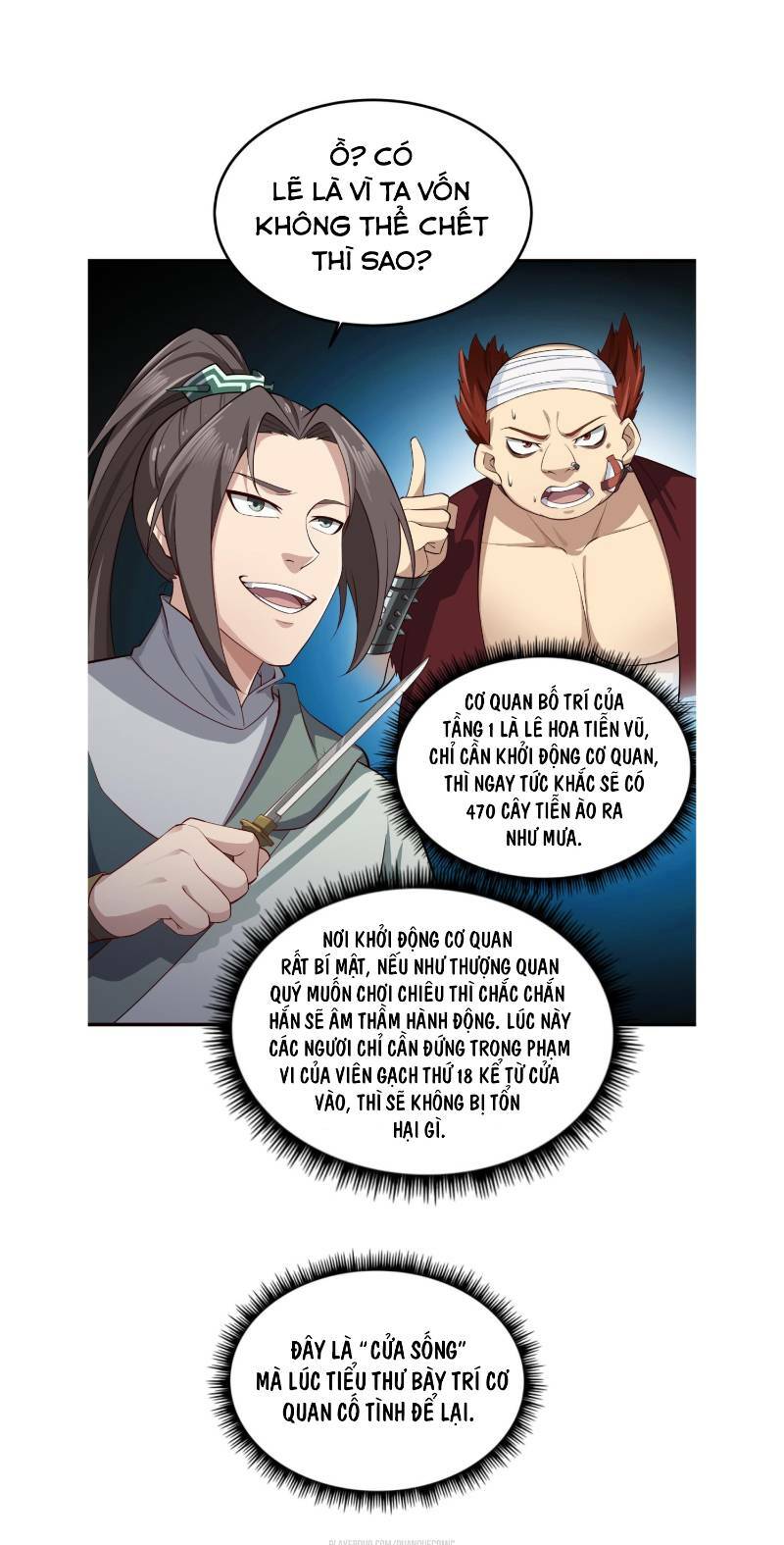 trọng sinh tới đại đường chapter 73 7