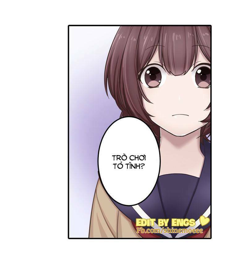 lời tỏ tình của kẻ nhát gan chapter 0 17