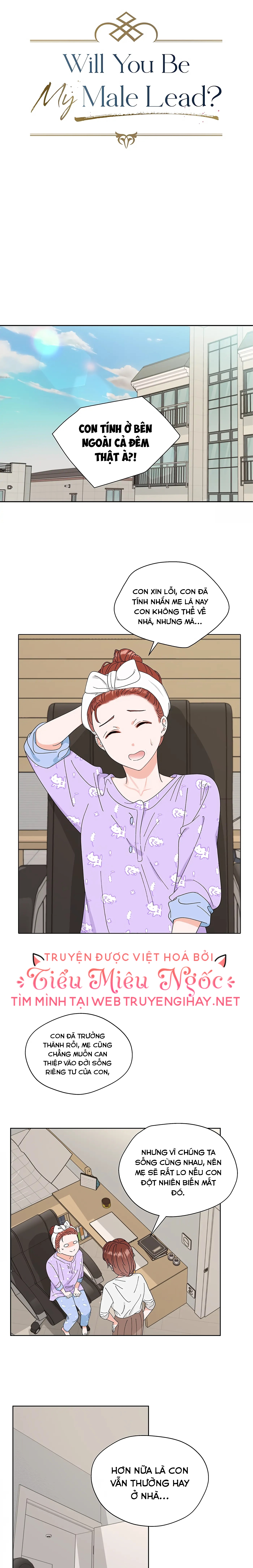 nam chính của tôi chapter 48 10