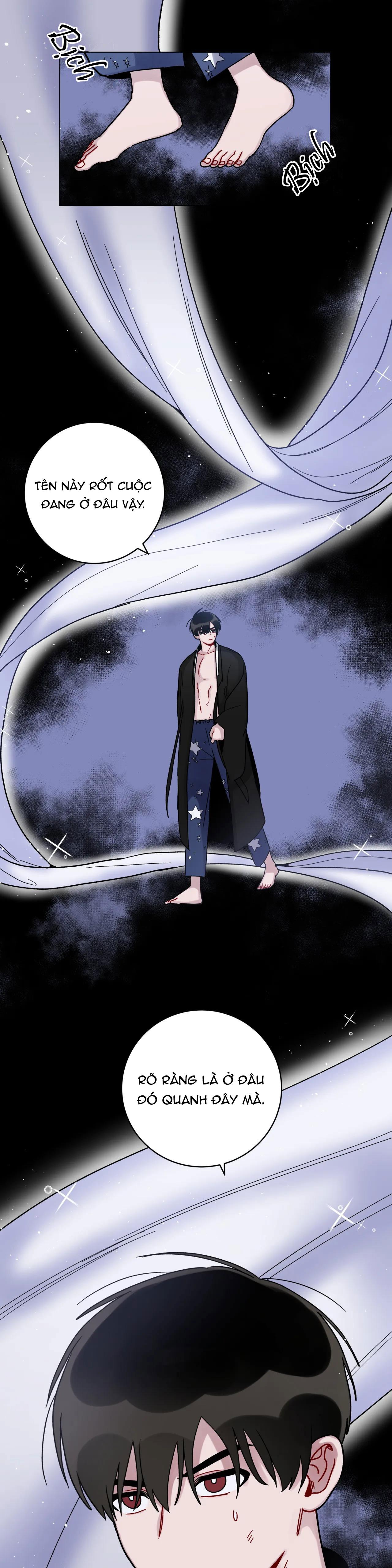 cơn mưa rào mùa hạ chapter 25 1