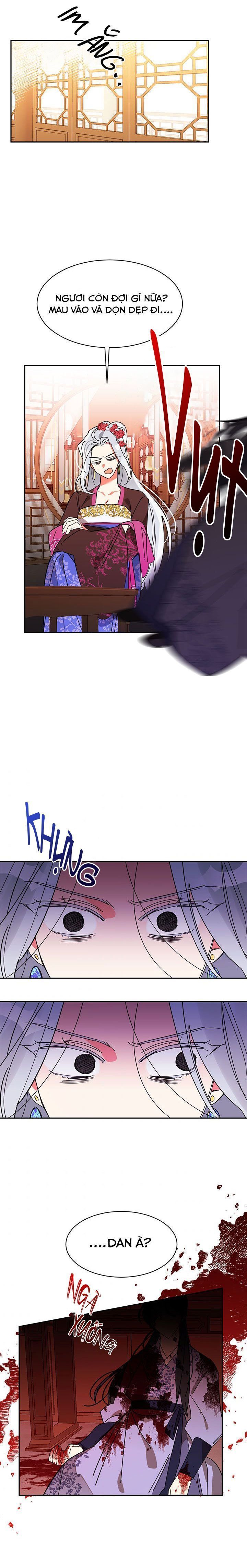 con gái bảo bối của boss phản diện chapter 5 13