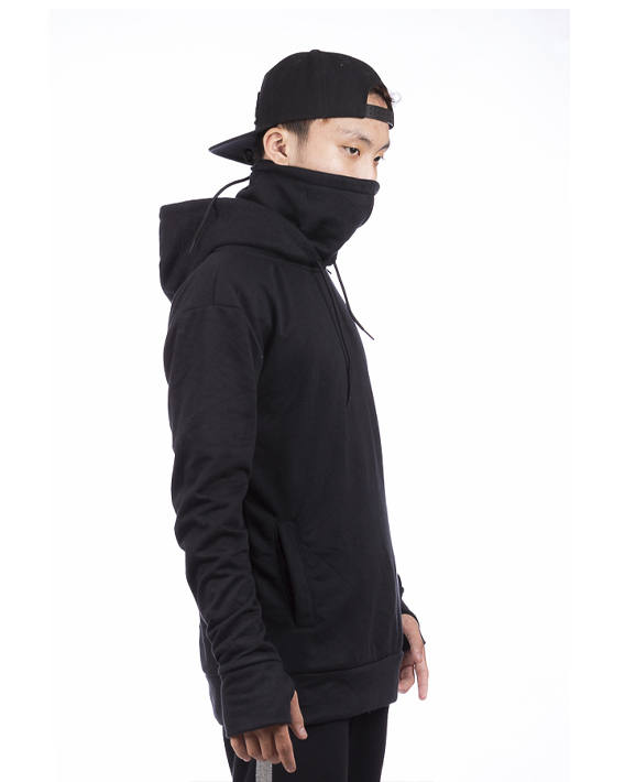 Áo Khoác Nam Nữ Chống Nắng Ninja Vải Nỉ Chân Cua Regular - Áo Khoác Local Brand By Xfire