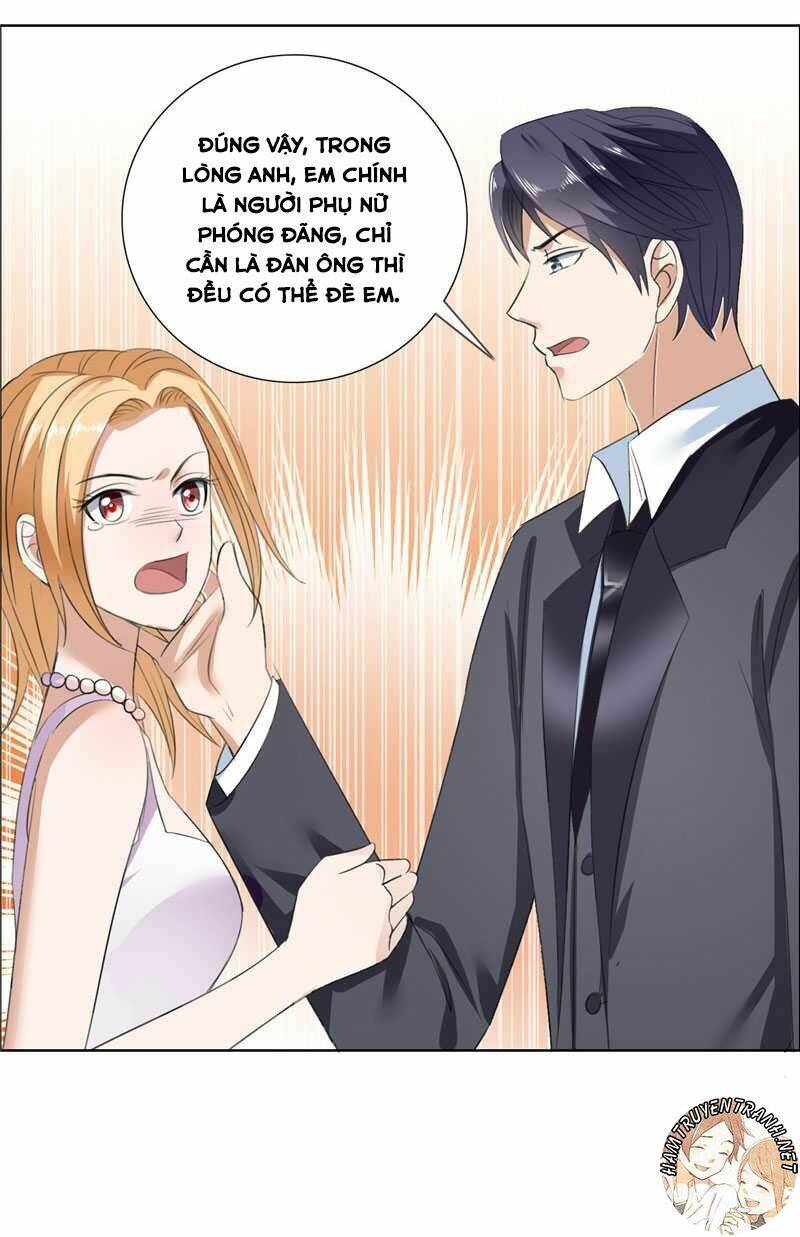 độc sủng kiều thê của bá đạo tổng tài chapter 39 7