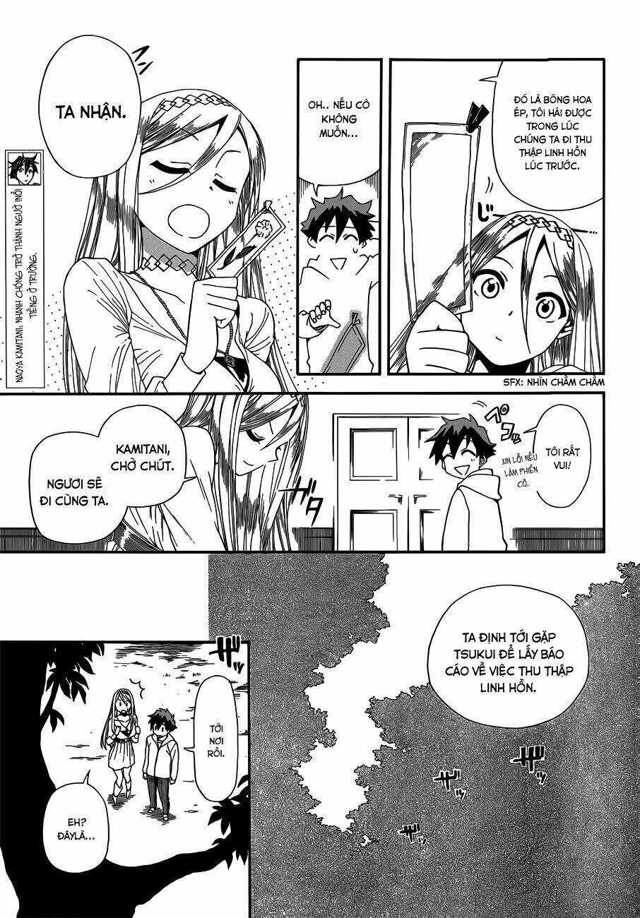 baketeriya chapter 12 6