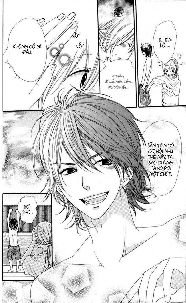 boku no sekai kimi no real chapter 1 21