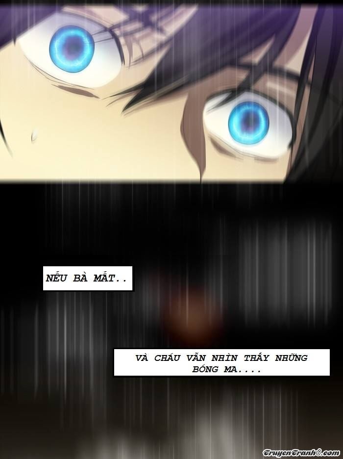 si mun - người giao tiếp với linh hồn chapter 6 32