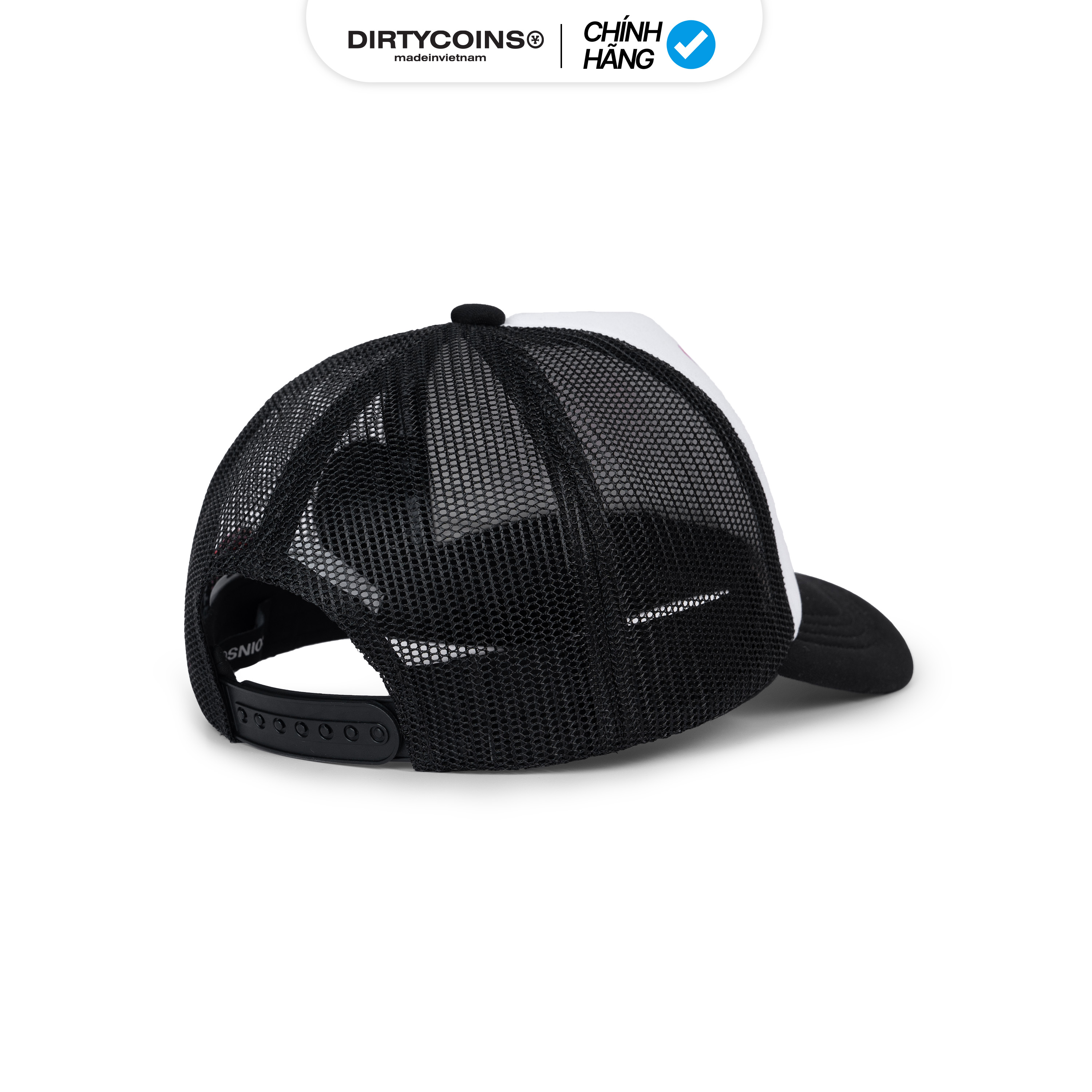 Nón DirtyCoins Mesh Cap Wavy Dico Jr