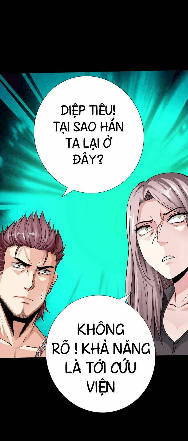 tuyệt phẩm tà thiếu chapter 50 4