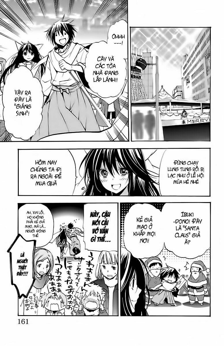 ashita no yoichi! chapter 46 17