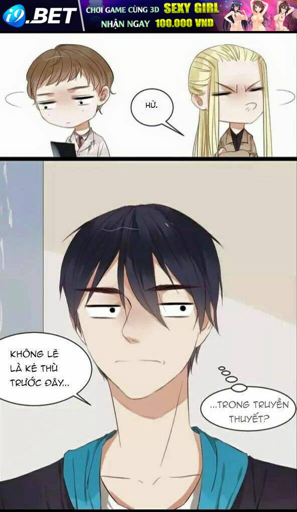 hóa ra chủ nhà siêu soái chapter 6 16