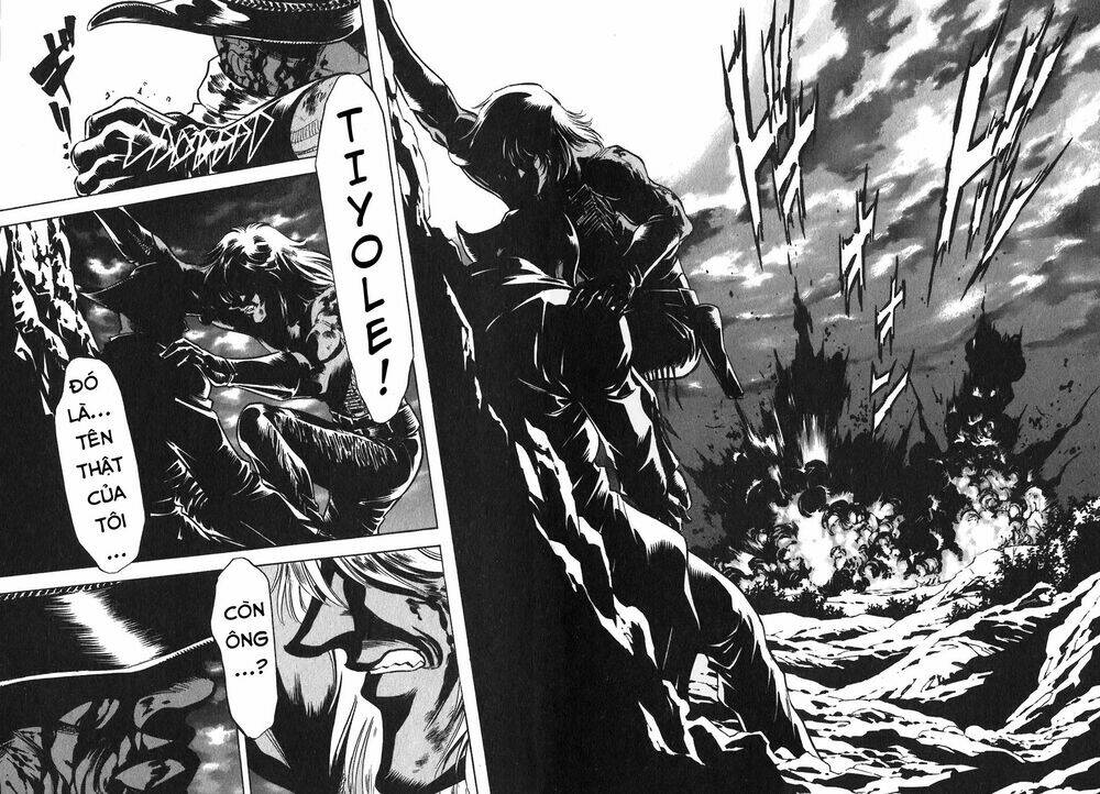 red living on the edge - người da đỏ lang thang chapter 148 16