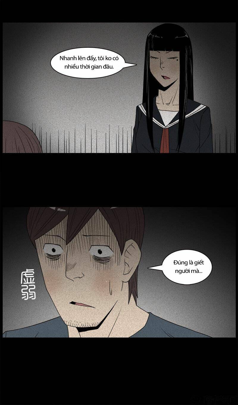 kinh dị đêm khuya chapter 54 31