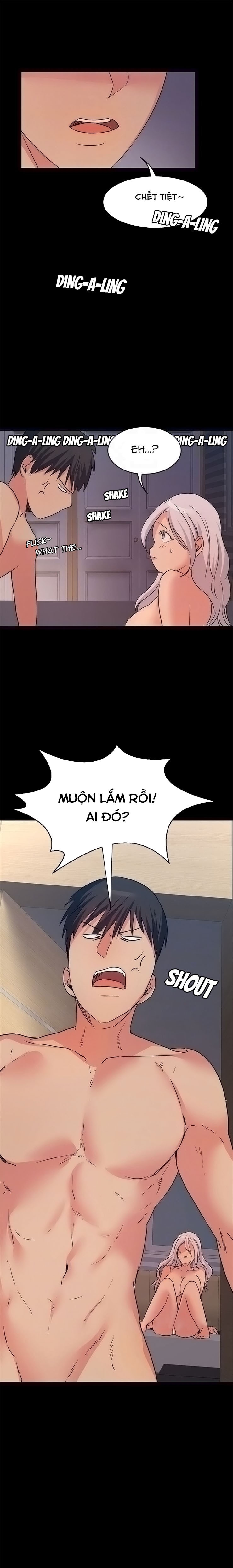 bạn gái trở về chapter 12 15