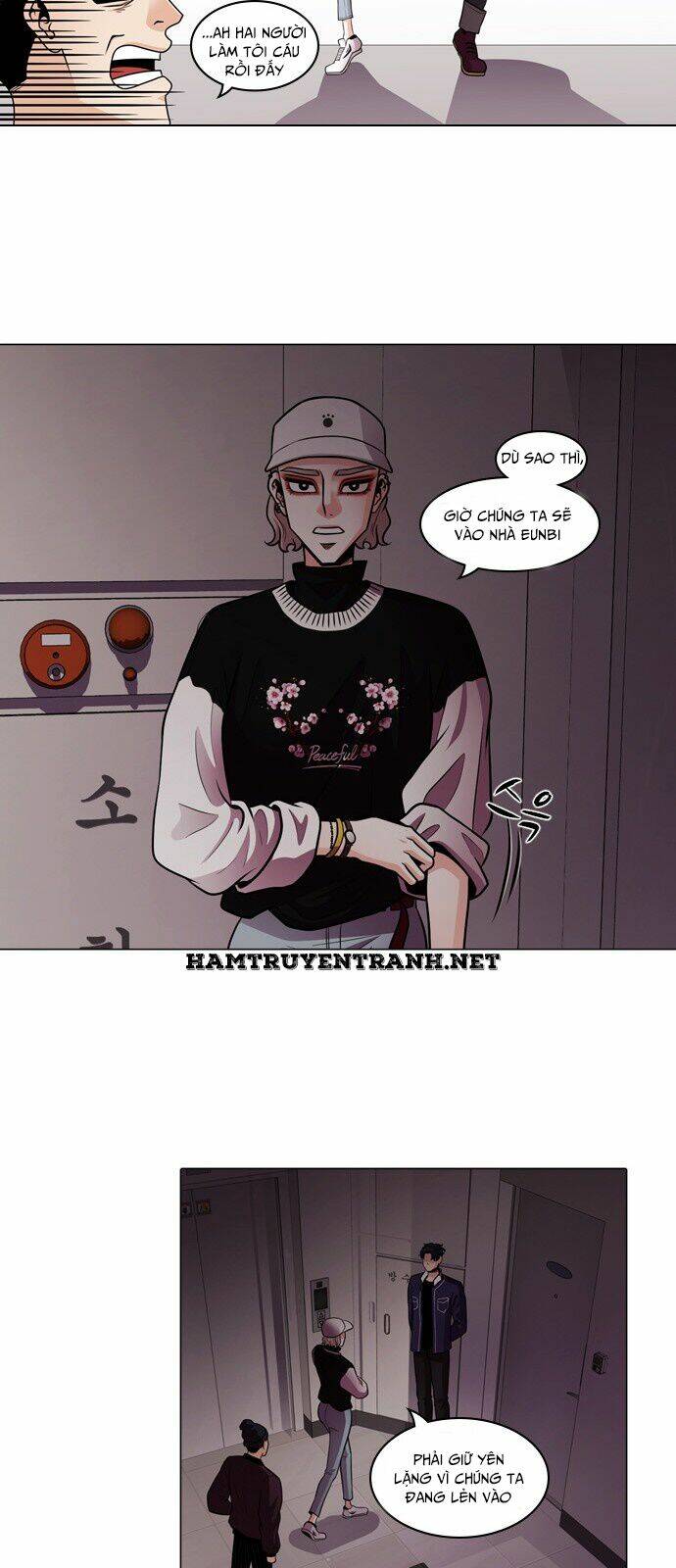 tomorrow - ngày mai chapter 5 25