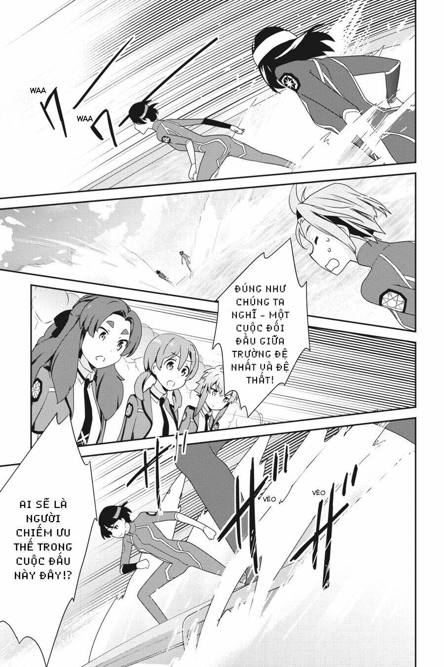 trường trung học pháp thuật chapter 26 19