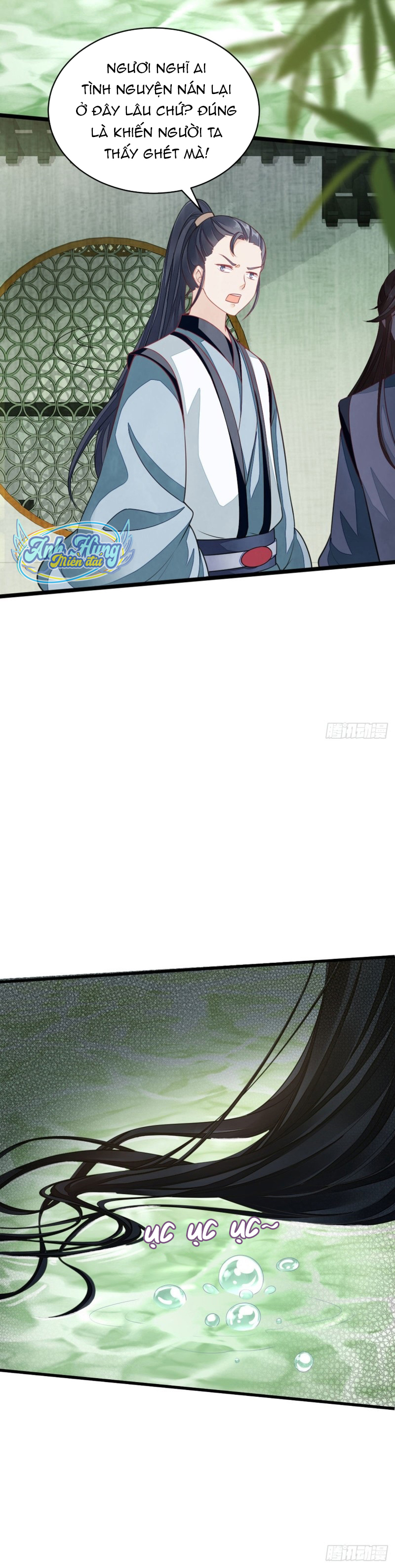 [15+] xuyên nhanh đỉnh cấp ác nữ muốn tẩy trắng chapter 17 3