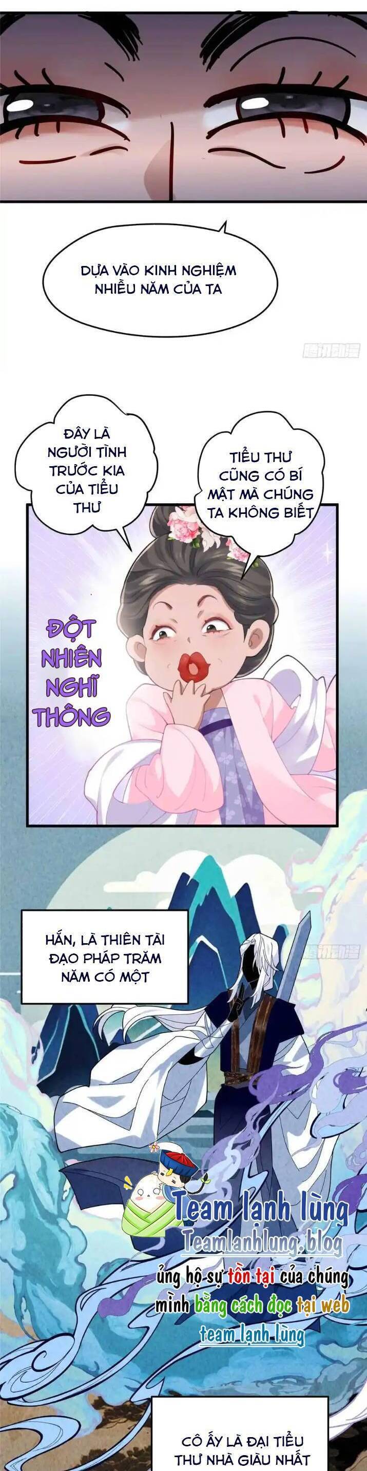 pháo hôi cô ấy khó chịu với cốt truyện từ lâu chapter 85 12