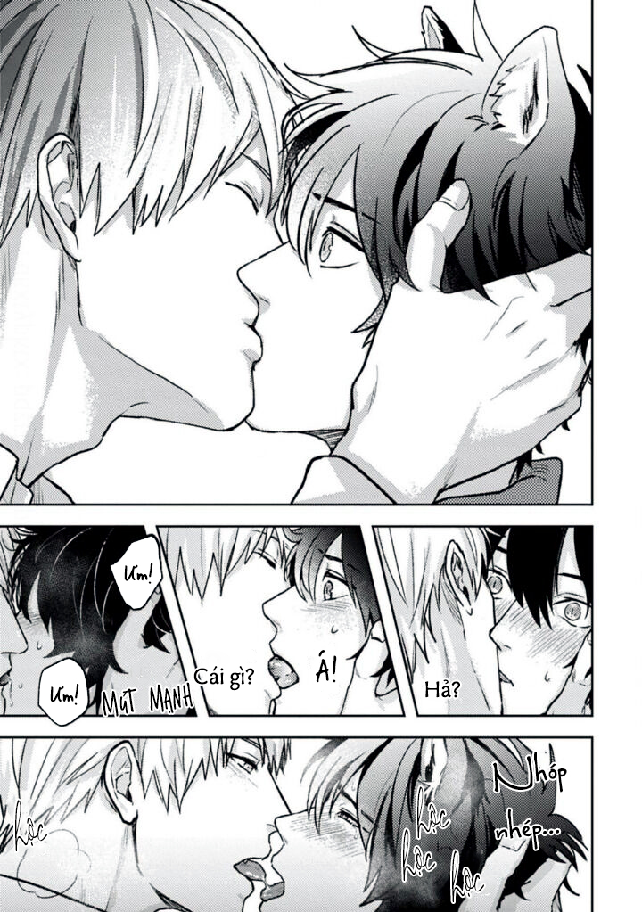 mật ngọt dã thú chapter 2 14