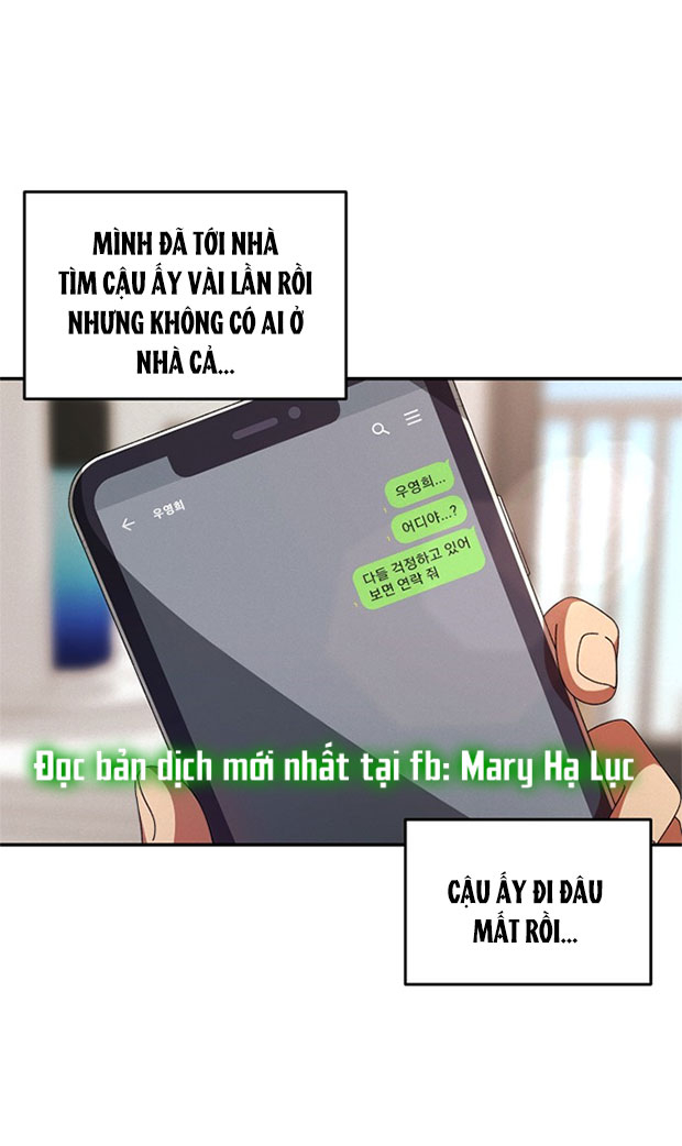 bạn gái tôi là robot -câu chuyện của cheol soo và young hee chapter 25 24