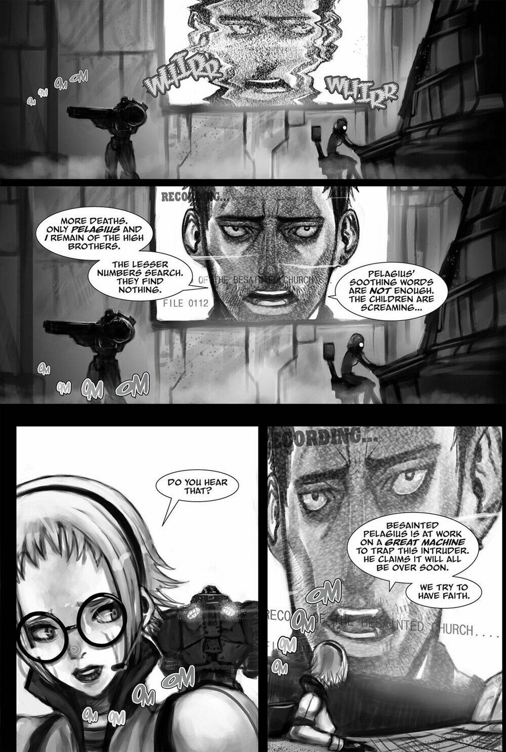 starcraft: frontline | tiền tuyến chapter 2.4 37