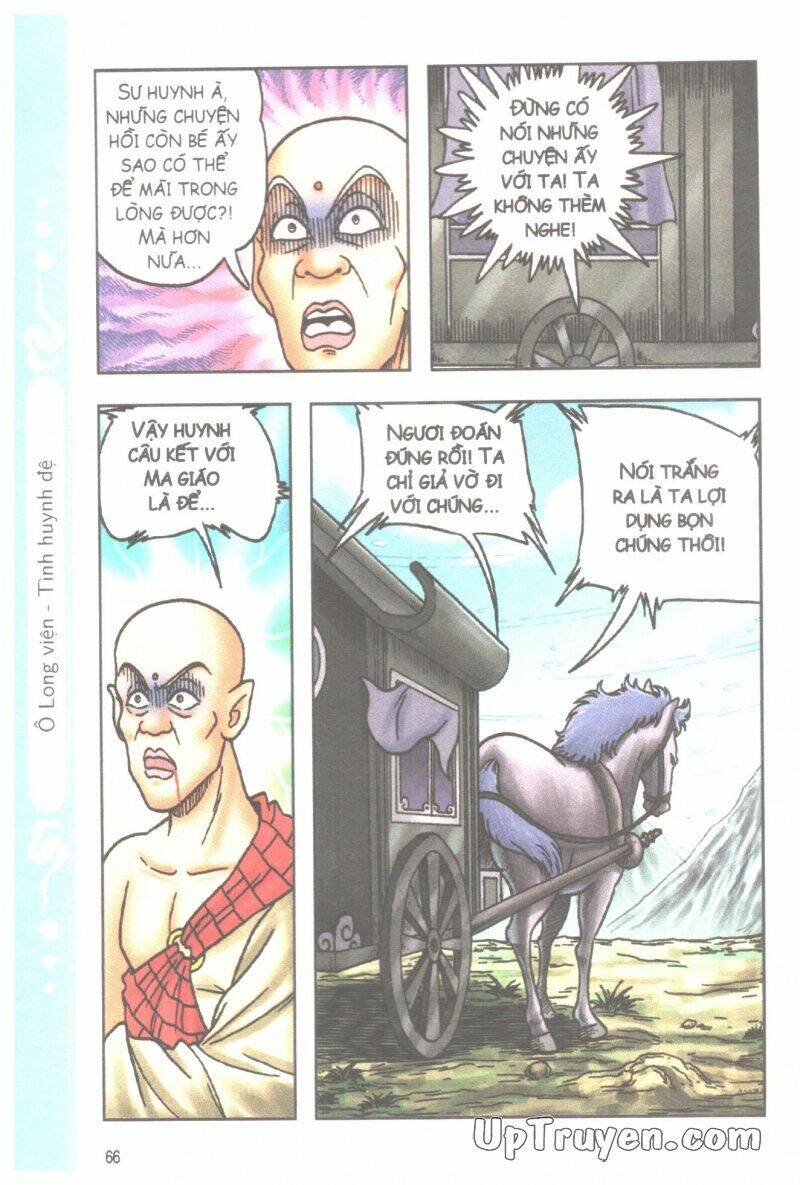 ô long viện tình huynh đệ chapter 16.3 7